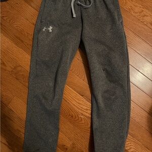 Under Armour Charcoal Joggers